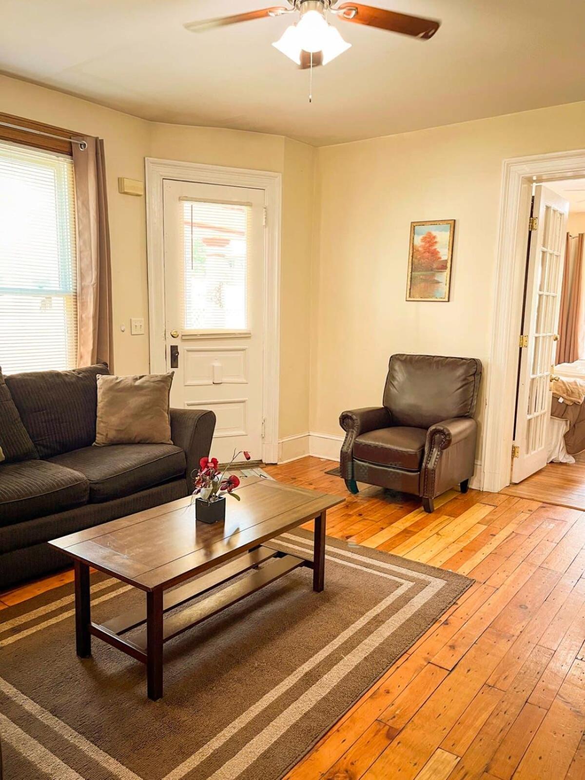 After The Game Apt 2 All Star Baseball Rentals Oneonta Exteriör bild